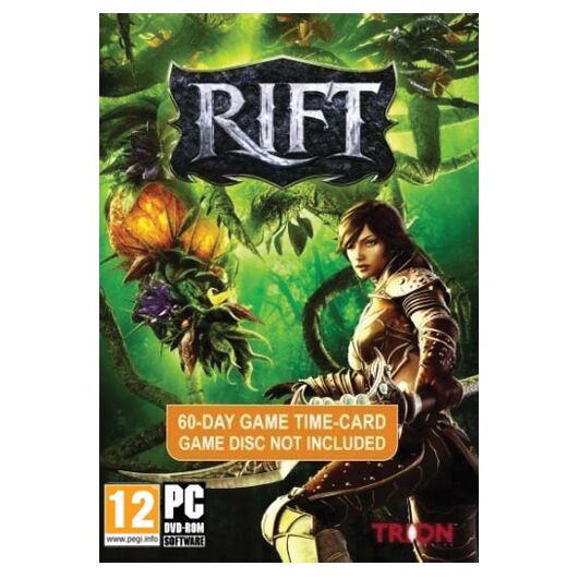 Rift Game Time Card 60gg