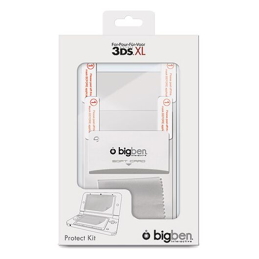 BB Screen Protector 3DS XL