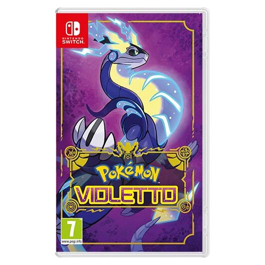 Pokemon Violetto