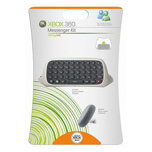 MICROSOFT X360 Text Input Messenger