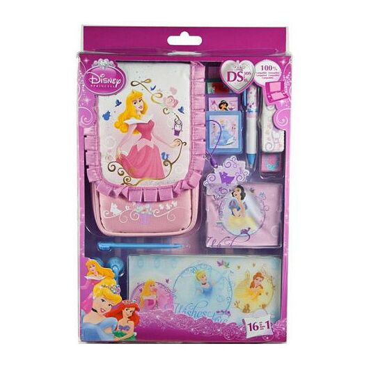 Kit 16 Acc.Disney Princess Dreams All DS