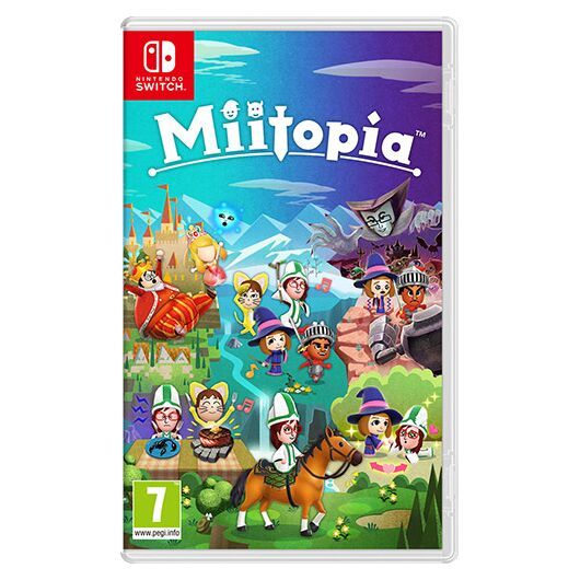 Miitopia