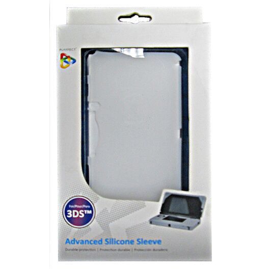 Guscio in Silicone 3DS