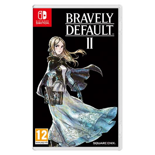 Bravely Default II