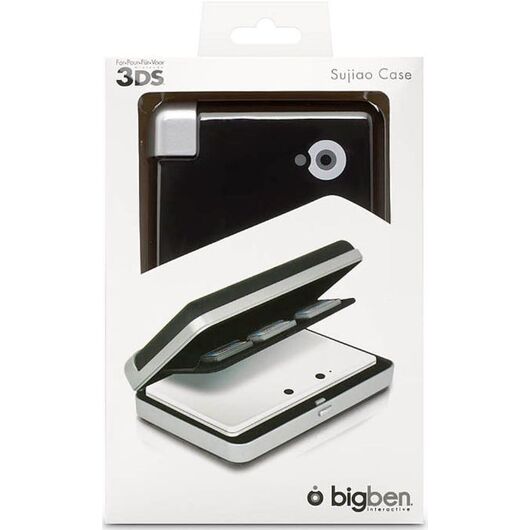 BB Sujiao Case Porta Console 3DS