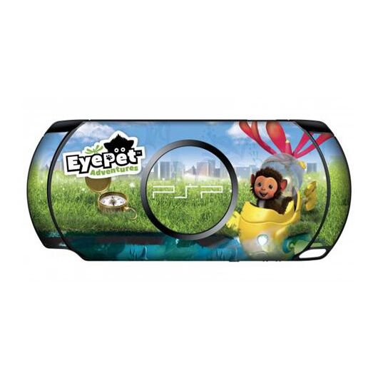 SONY Cover PSP E-1000 Eyepet