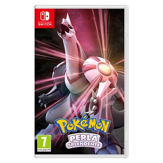 Pokemon Perla Splendente