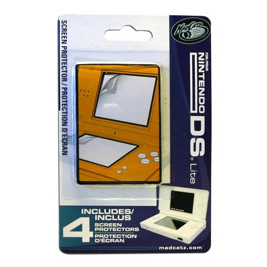 MAD CATZ NDSLite Screen Protector