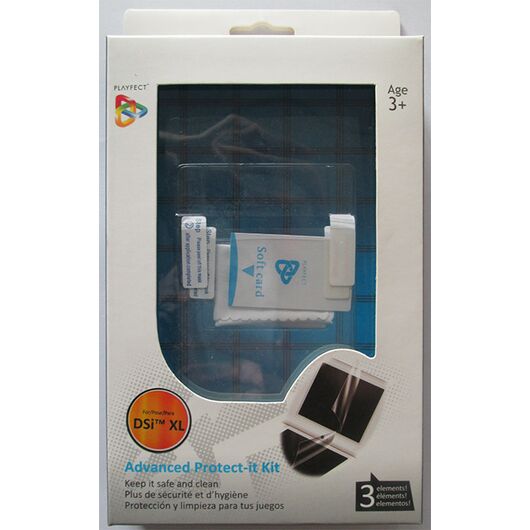 Kit Proteggi Schermo DSI XL