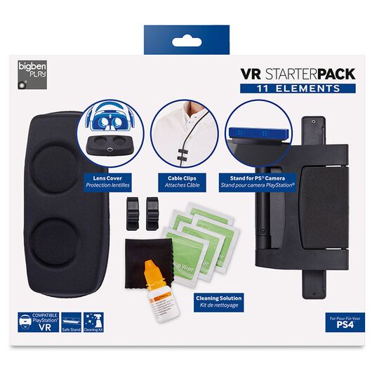 BB Kit Iniziale PlayStation VR
