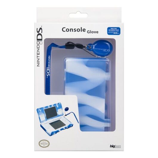 DS COVER UFFICIALE IN SILICONE BIGBEN