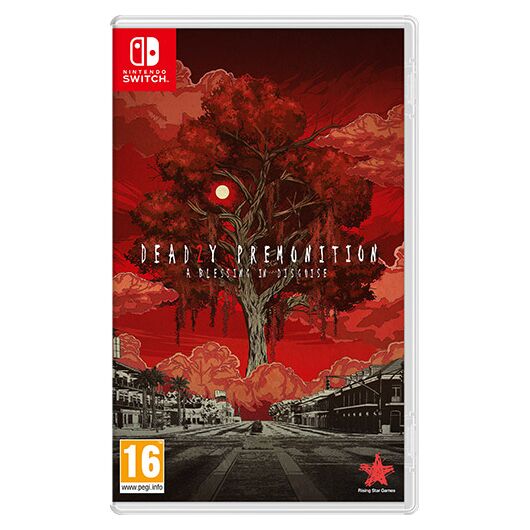 Deadly Premonition 2