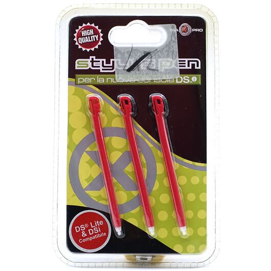 MAXPRO NDS Stylus Pen Red