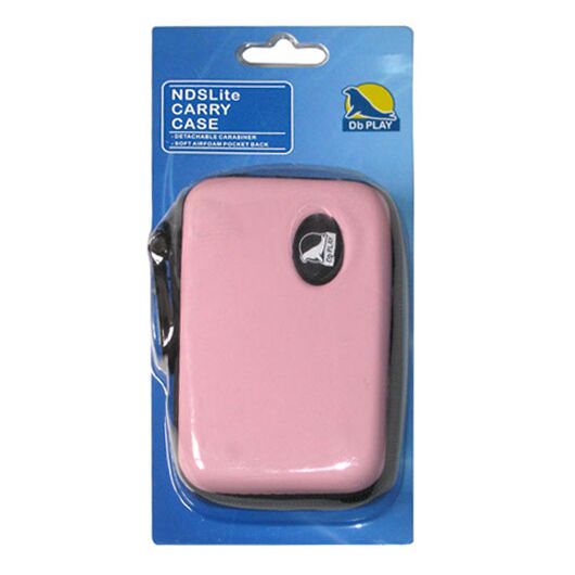 NDSLite Carry Case Rosa - DbPlay