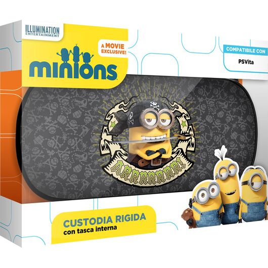 TWO DOTS Borsa Minions PSVita