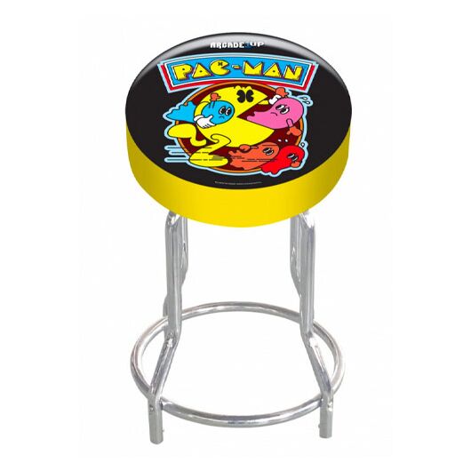 Sgabello Regolabile Pac-Man