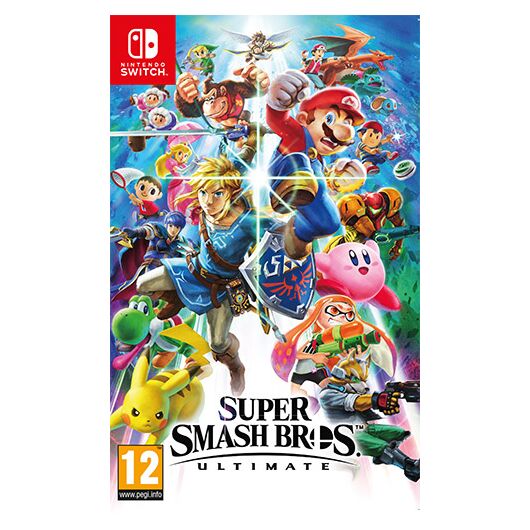 Super Smash Bros. Ultimate