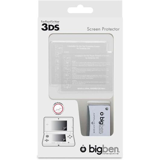 BB Screen Protector 3DS