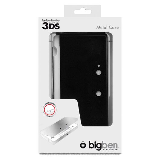 BB Case in metallo 3DS