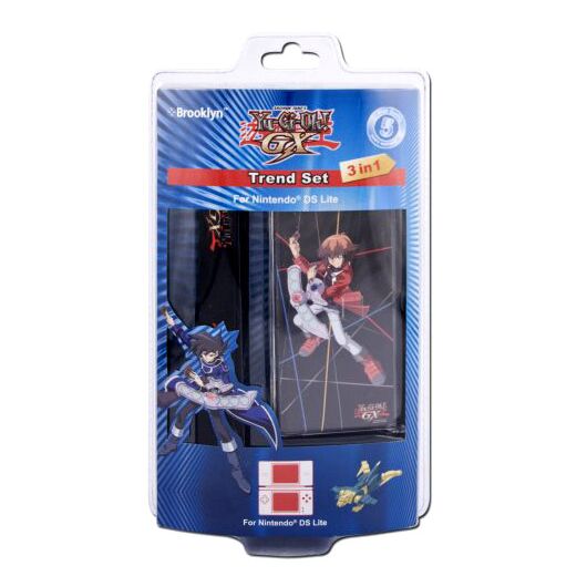 DS Cover Yu-Gi-Oh! Trend Set