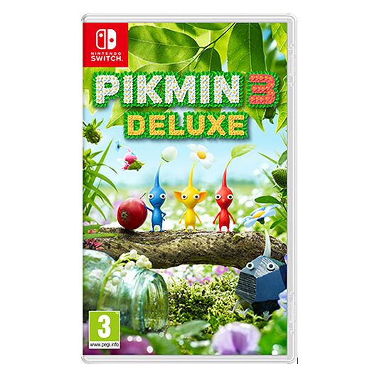 Pikmin 3