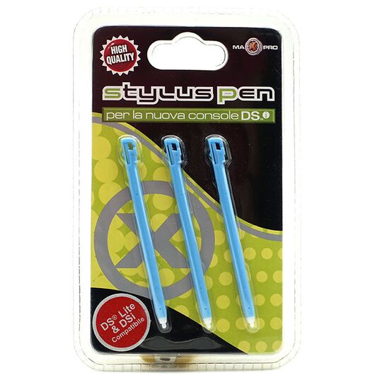 MAXPRO NDS Stylus Pen Light Blue