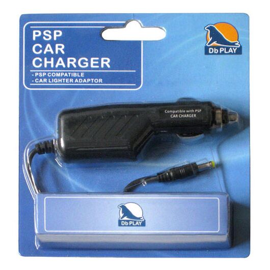 PSP Caricatore per Auto - DbPlay