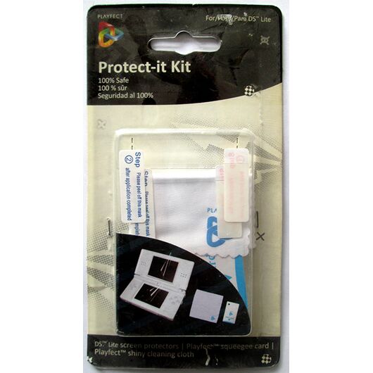Screen Protector Kit DSLite