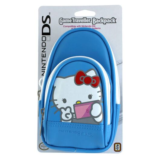 BB Zaino Hello Kitty DSi NDSLite