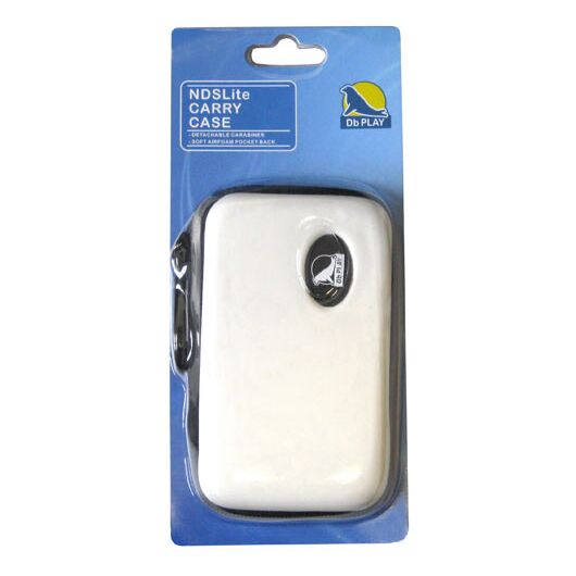 NDSLite Carry Case Bianco - DbPlay
