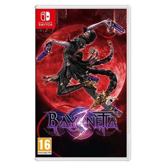 Bayonetta 3