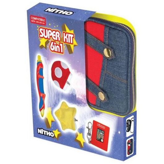 DSI Super Kit 6 in 1 NITHO