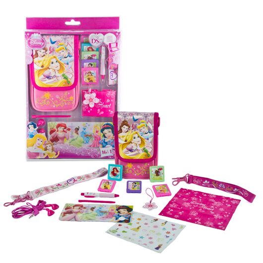 Kit 16 Accessori Disney Princess All DS