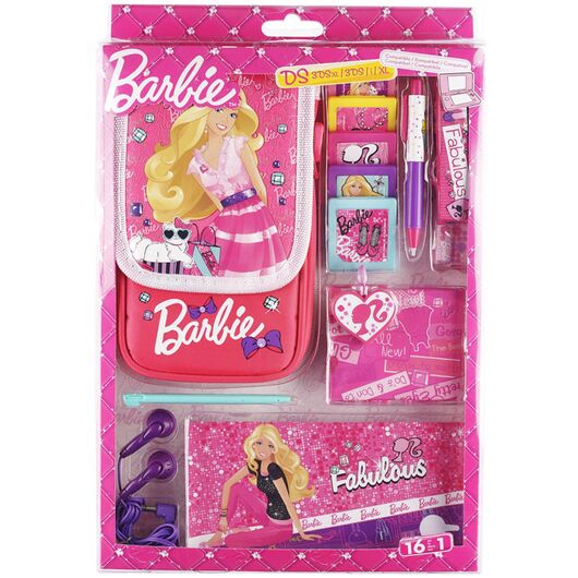 Kit 16 Accessori Barbie All DS