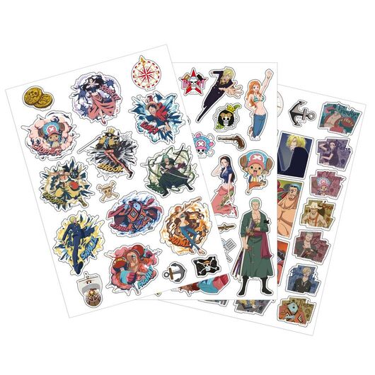 Stickers One Piece OP00007