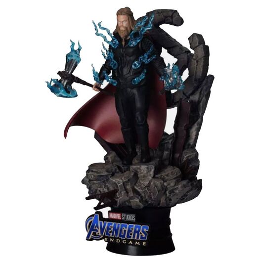 D-Stage Avengers Endgame Thor 082 81135