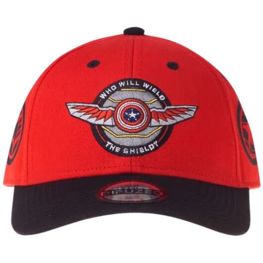 Cap Marvel Winter Soldier