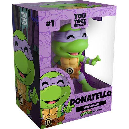 TMNT Turtles Donatello #1 30616855355