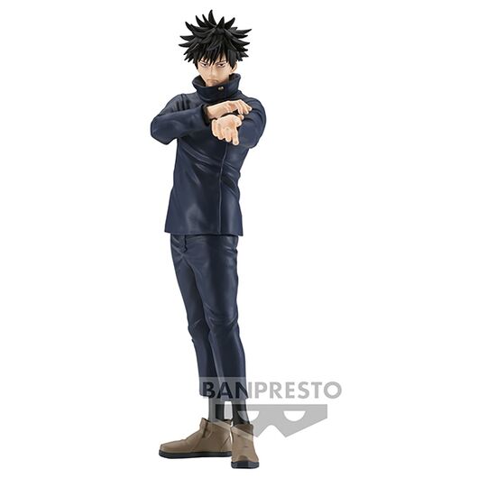 Jujutsu Kaisen Jufutsunowaza Megumi Fushiguro 2 BP19465P