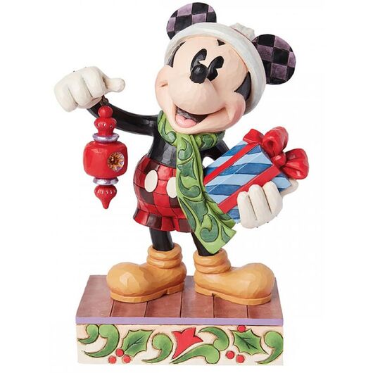 Mickey Mouse Natalizio
