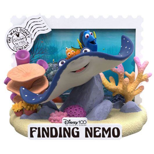 D-Stage Disney 100th Finding Nemo 138 89955