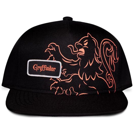 Cap Harry Potter Grifondoro Snapback