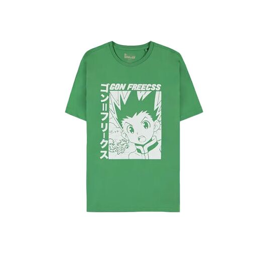 T-Shirt Hunter x Hunter Gon Freecss L TS408227HNT-L