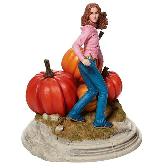 Harry Potter Hermione con Zucche