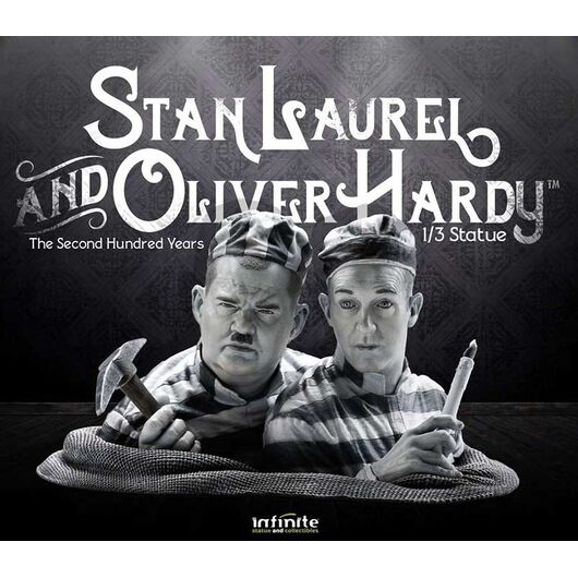 INFINITE Stanlio & Ollio 1:3 98158