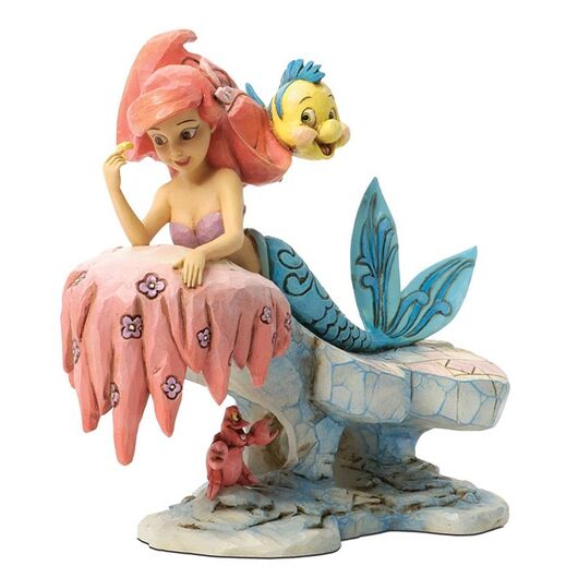 La Sirenetta Ariel Diorama