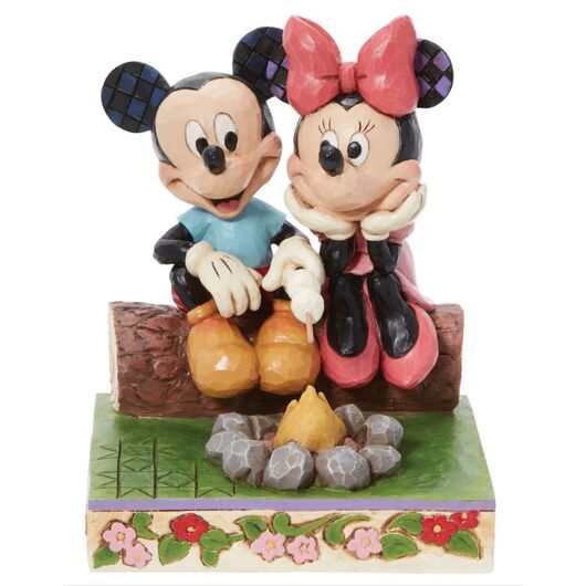 Mickey e Minnie Mouse al Falo'