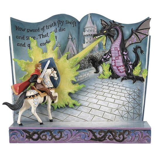 La Bella Addormentata Filippo e il Drago Libro di Fiabe