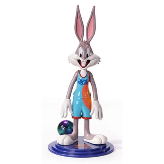Bendyfigs Space Jam Bugs Bunny NN9587