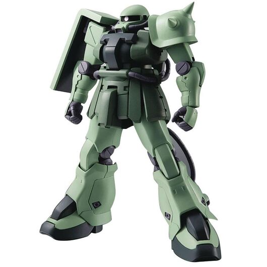 The Robot Spirits Gundam MS-06F-2 Zaku II F2 Ver. Anime 73130